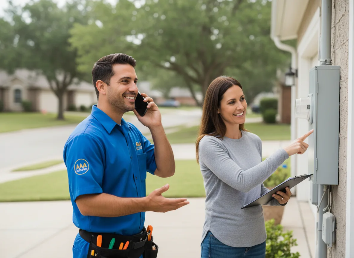 Electrical Repair Lynnville, IN FAQs